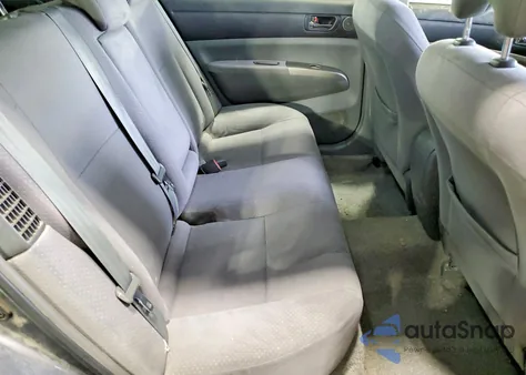 2007 Toyota Prius из США, поврежденный, VIN JTDKB20U073241339